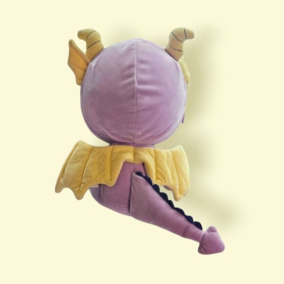 Dragon Light Inquisitor Master plush - Picture 2 of 4